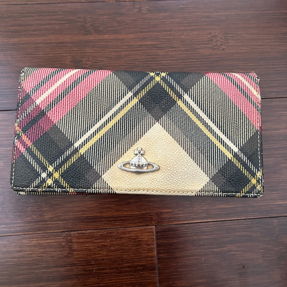 Vivienne Westwood wallet
